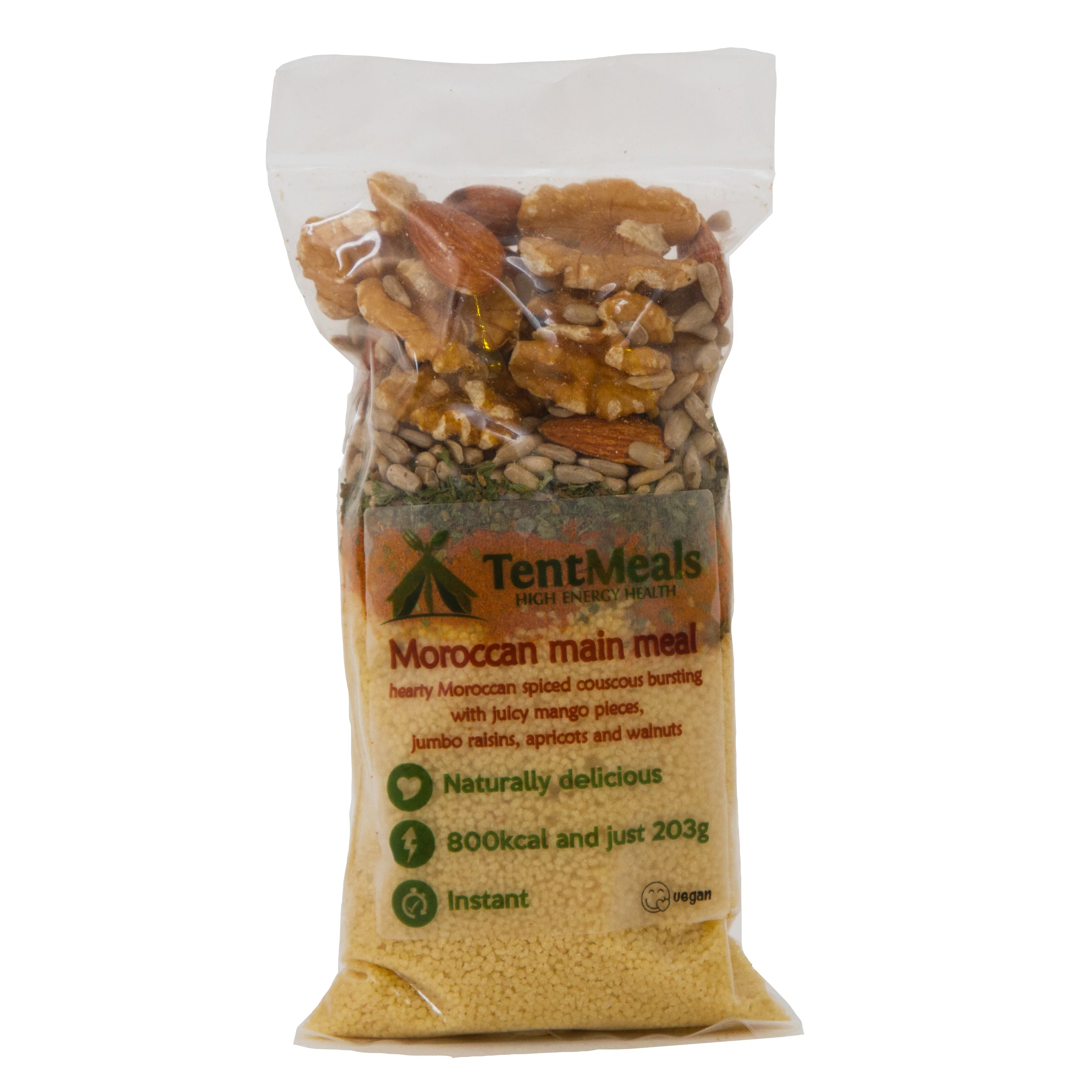 Freeze-Dried Meals